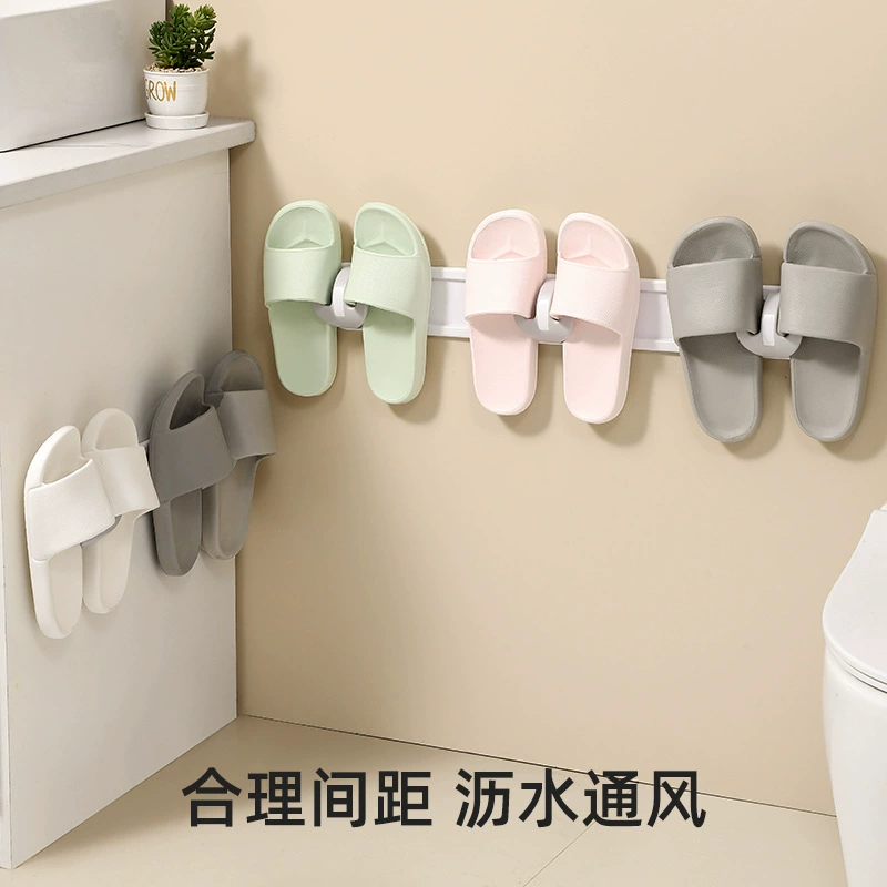 Vante тапочки вешалка двойной крюк три крюка балкон