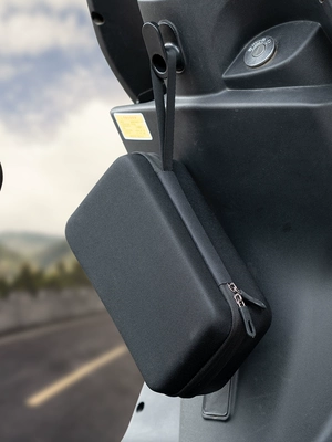 Charger Protective Bag Cosmetics Bag | Electric car tail box