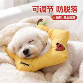伊丽莎白圈狗小型犬狗狗专用头套项圈脖圈防舔神器耻辱圈绝育软圈