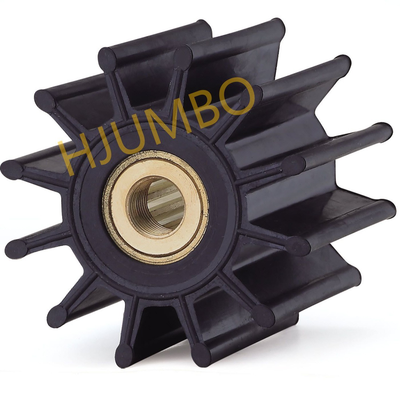 Flexible Part Water Pump Impeller 7608