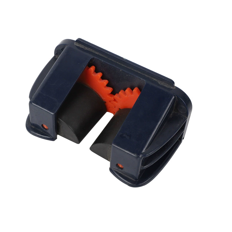 Бытовые принадлежности Инструмент Практичный зажим для крепления швабры пластиковый зажим зубчатый зажим оптом