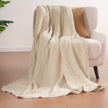 A 73052 Soft Baby Gauze Towel Blanket Ӥ��ɴ��ԡ�� �羳
