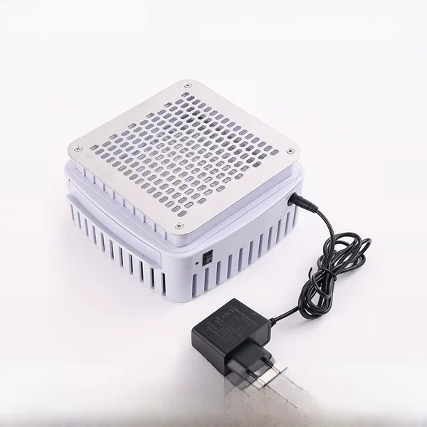 Turbine Nail Vacuum Cleaner Large Suction Dust-free Desktop Nail Vacuum Cleaner Inlaid Nail Vacuum Cleaner