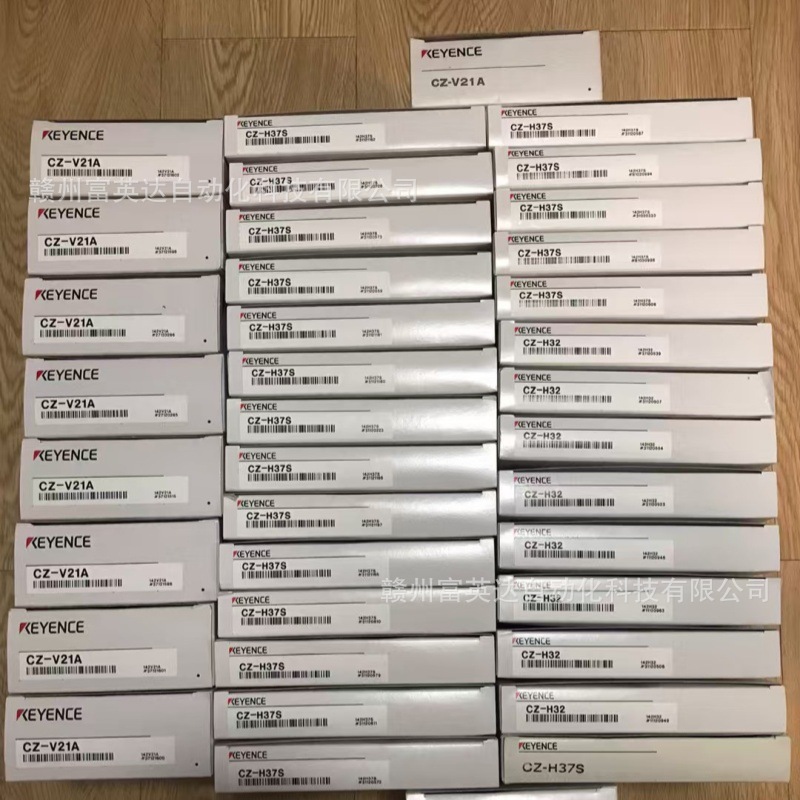 KEYENCE/基恩士 全新 图像识别传感器CZ-H35S库存现货 议价