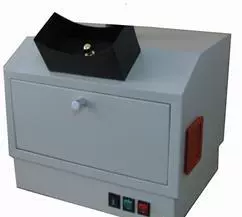 Ультрафиолетовый анализатор темного ящика Модель: BOT-III библиотека №: M154456