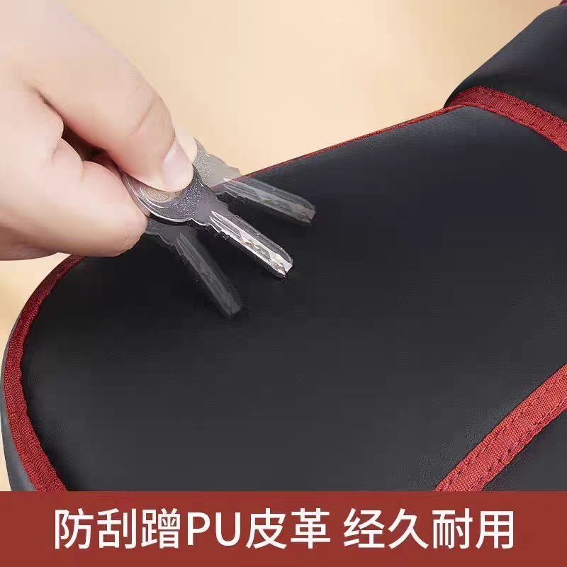 Electric Motorcycle Handlebar Cover Winter Warm Windproof Gloves