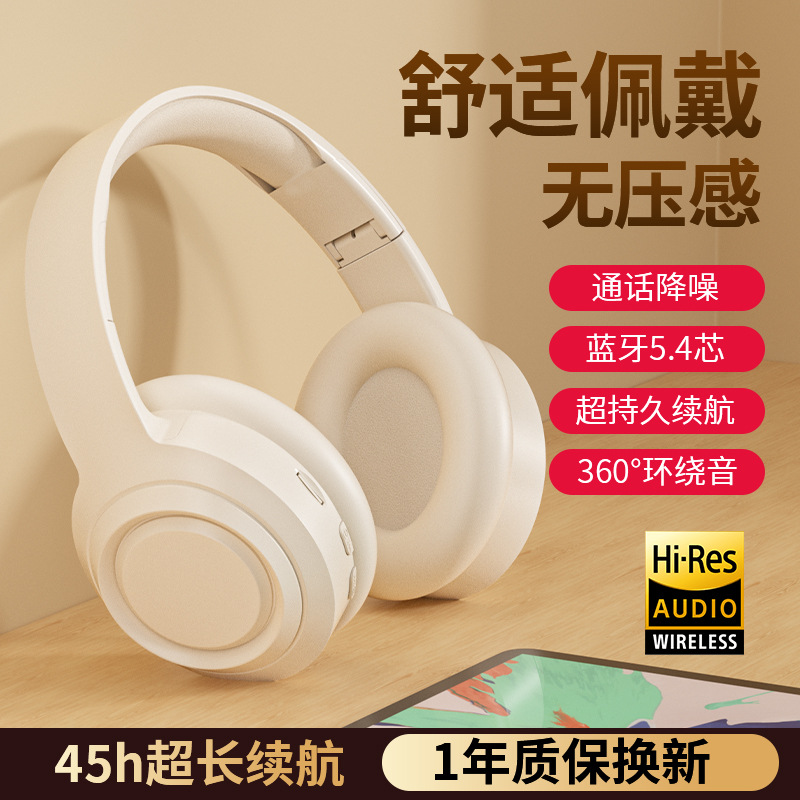 Nuevos auriculares Bluetooth auriculares inalámbricos de larga duración reduciendo el ruido de juegos de deportes electrónicos auriculares teléfonos móviles computadoras generales