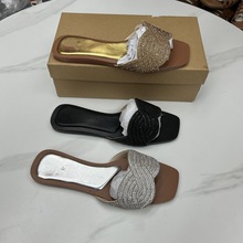 外贸原单时尚平底女鞋