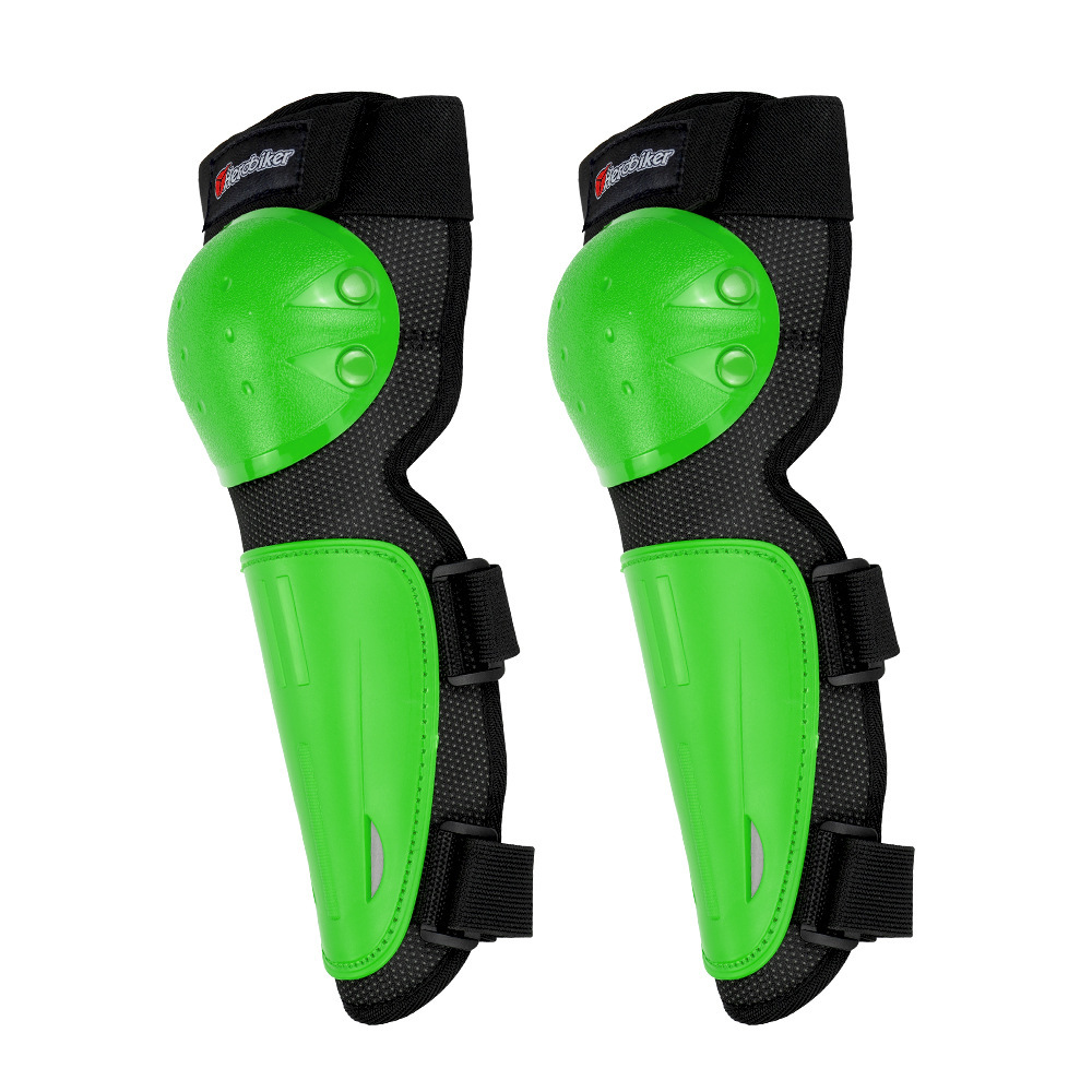 chaqueta de armadura para niños rueda de protección de bicicleta esquí rodilla de protección de codo deportivo al aire libre bicicleta de montaña protector