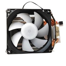 4�~�܎���CPUɢ����12CM��ʽ̨ʽ��Xɢ���L�ȳ��o���ݽz�۾�4��