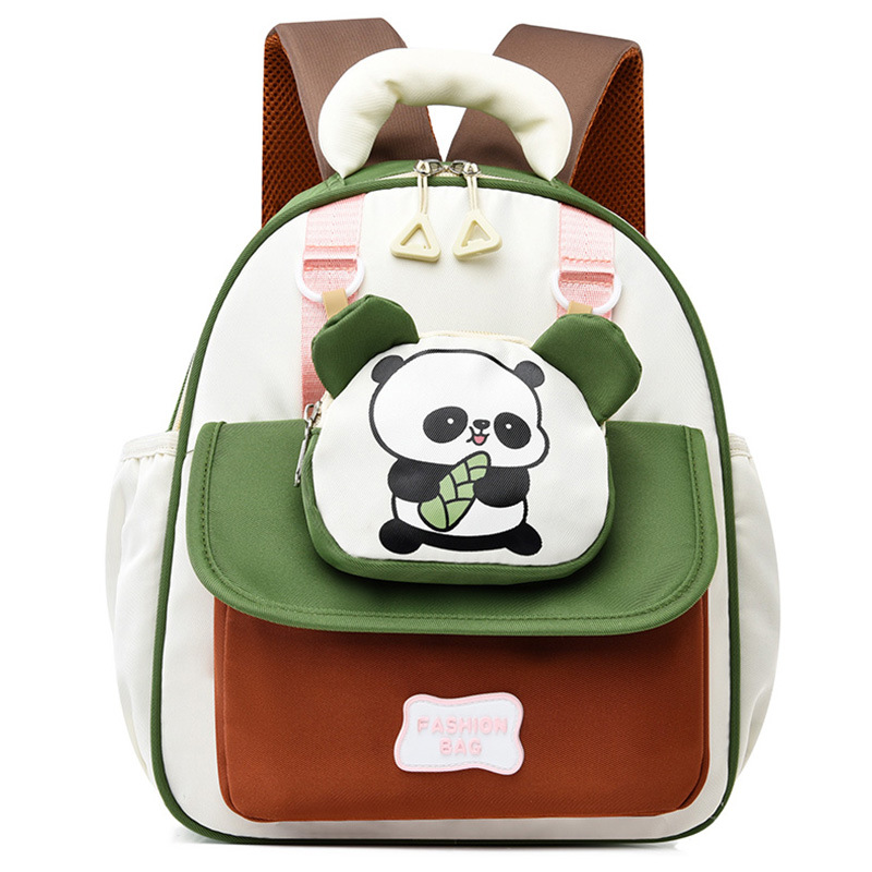 Bolsos lindos para niñas, mochila transpirable de dibujos animados para niños en jardín de infantes, mochila para niños y niñas, mochila para niños y niñas