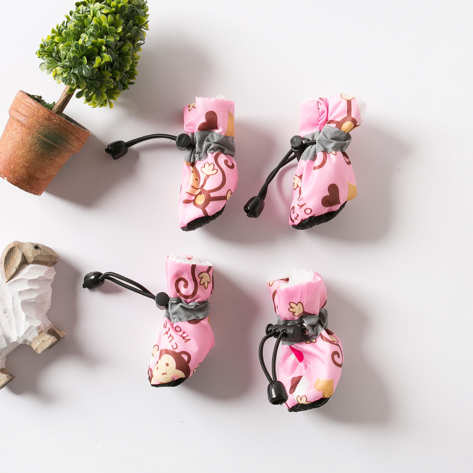 핑크 플러스 벨벳