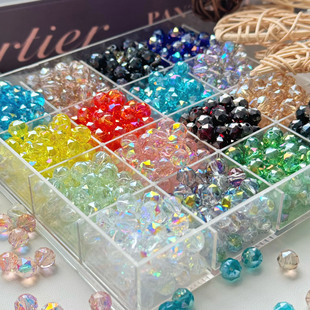 8mm����ˮ���������͸�������u�ֹ�DIY�Ʒ���������朴���ɢ��