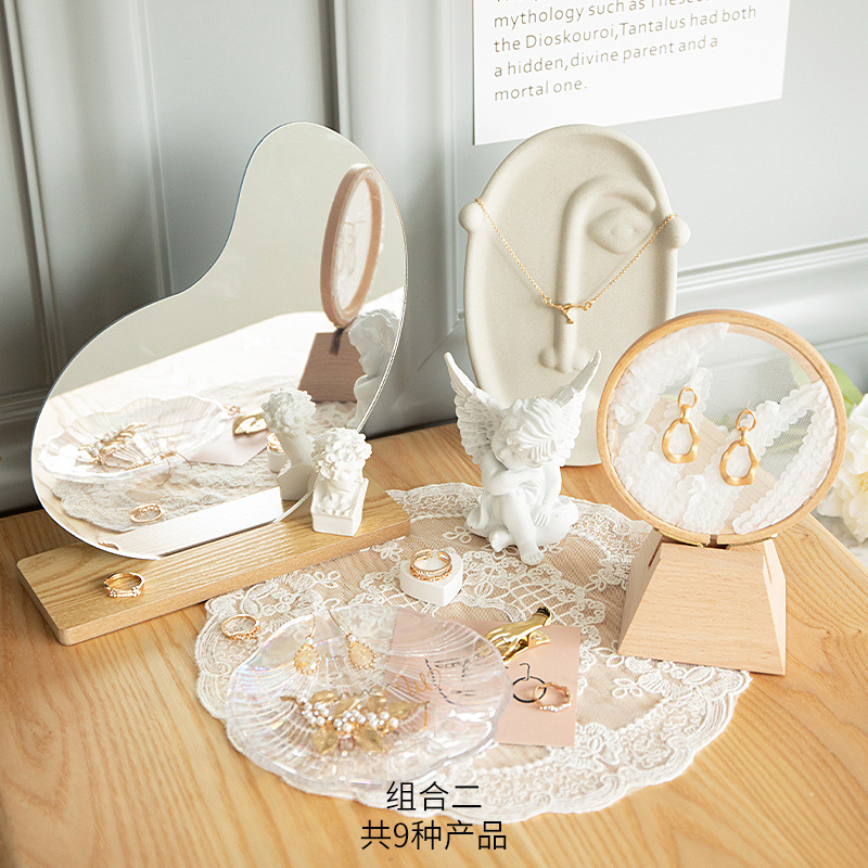 조합 II (석고 쿠션 9 개 포함)