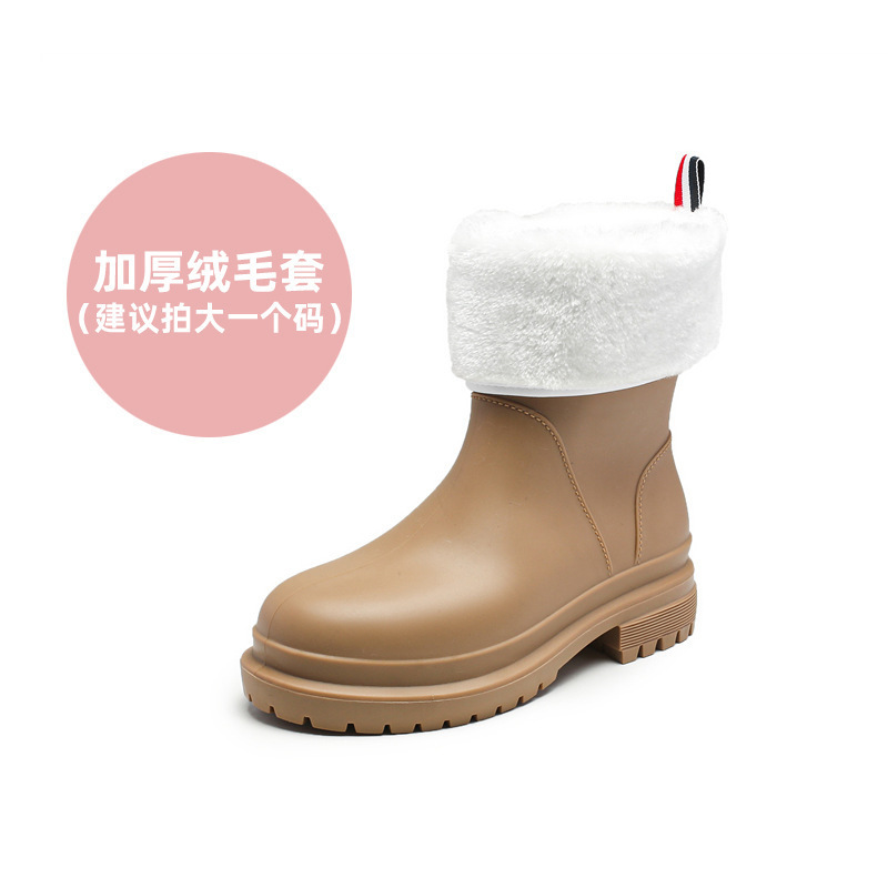 카멜丨 탈부착 가능한 면 버전