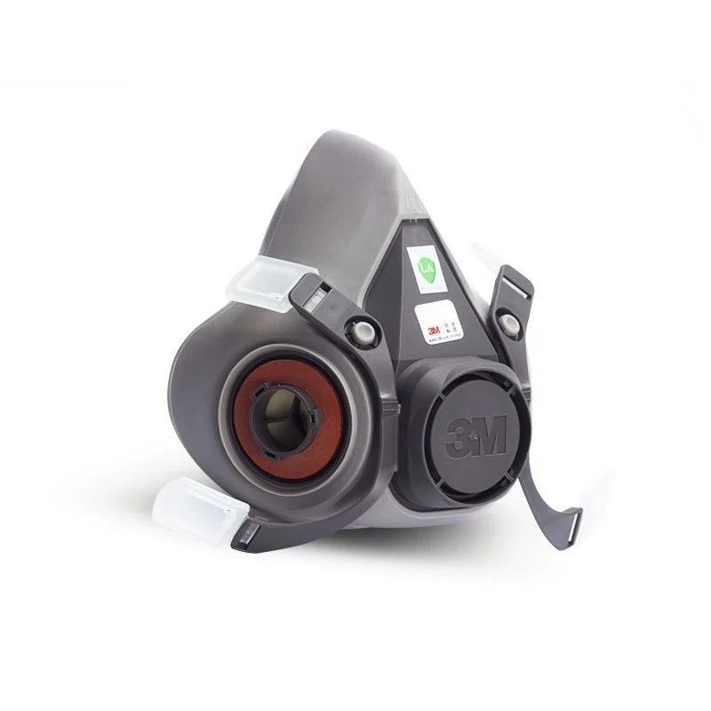 3M 6200 Полумаска защитная (средняя)