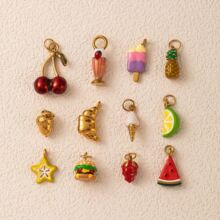 �W�����P�DIY�r���ճ�ˮ��ϵ�е����朠t�������18K��ɫŮ