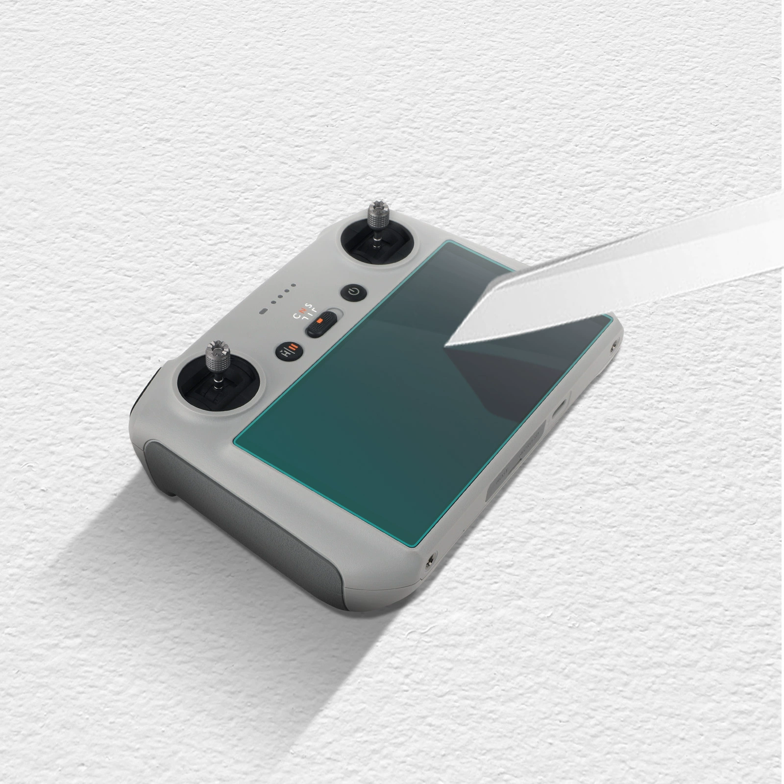 Cross-border Mini4/3 Pro remote control explosion-proof protector RC 2 tempered glass AIR 3 drone accessory