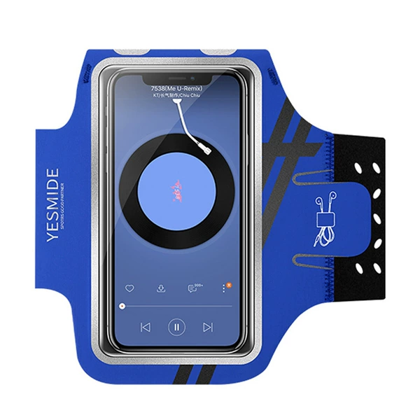Deep Blue Large (6.9 -inch inside)