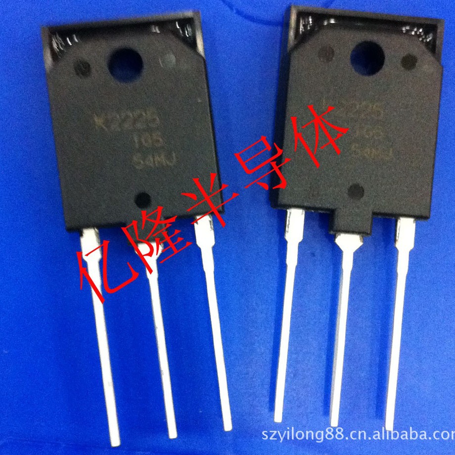 供应瑞萨高压场效应管变频器,2SK2225,K2225 3A1500V