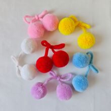 3cm�_˾�׺����Y������  diy�ֹ���]���Kë�q����b�o���Ʒ���