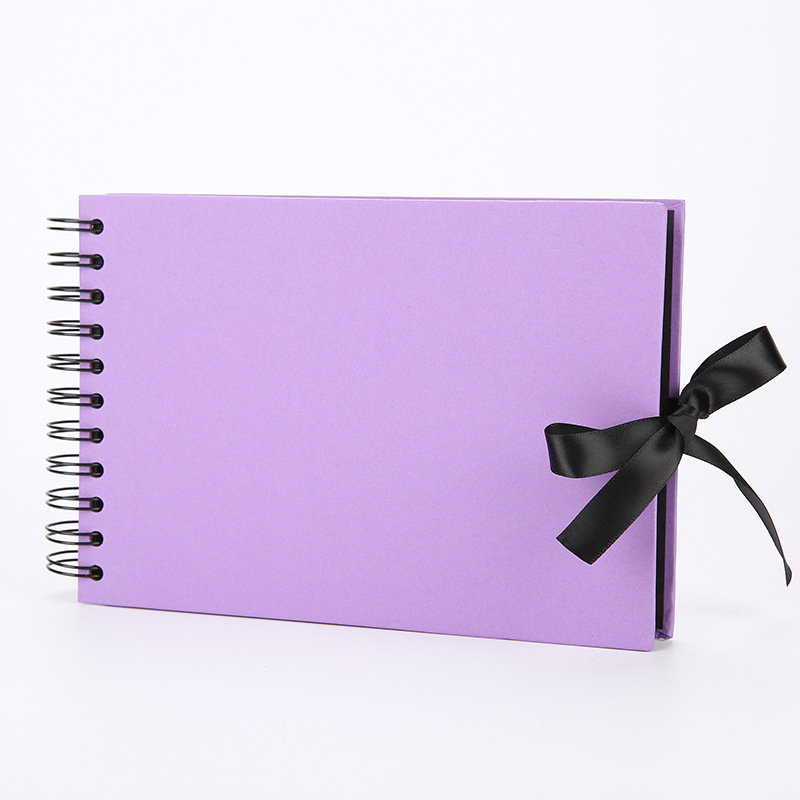 보라색 단일 30 내부 페이지