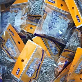 清洁球/刷;海绵擦