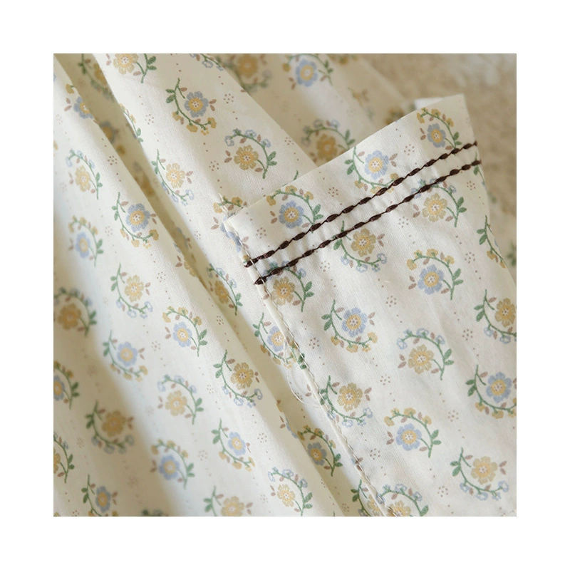 Летнее хлопковое платье, (Физика), детская одежда, floral print