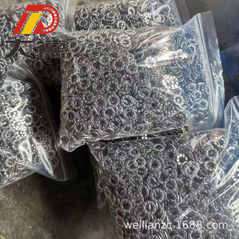 专业生产微型平面推力球轴承保持器F3-8F9-17F10-22F12-23M铜保|undefined