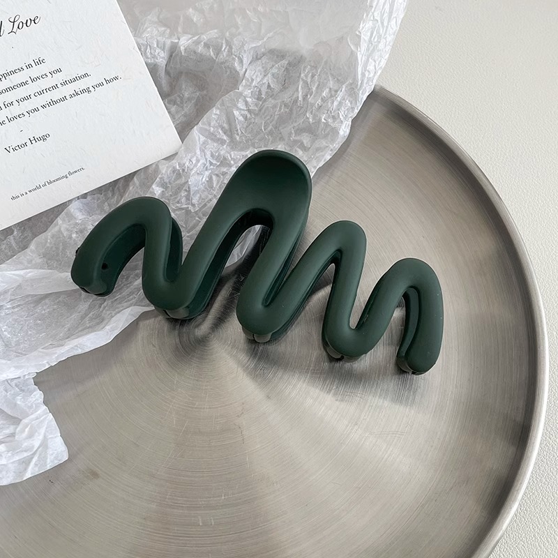 Clip de pelo de las mujeres clip de tiburón grande horquilla accesorios para el cabello 2024 nuevo tocado de horquilla de alta calidad