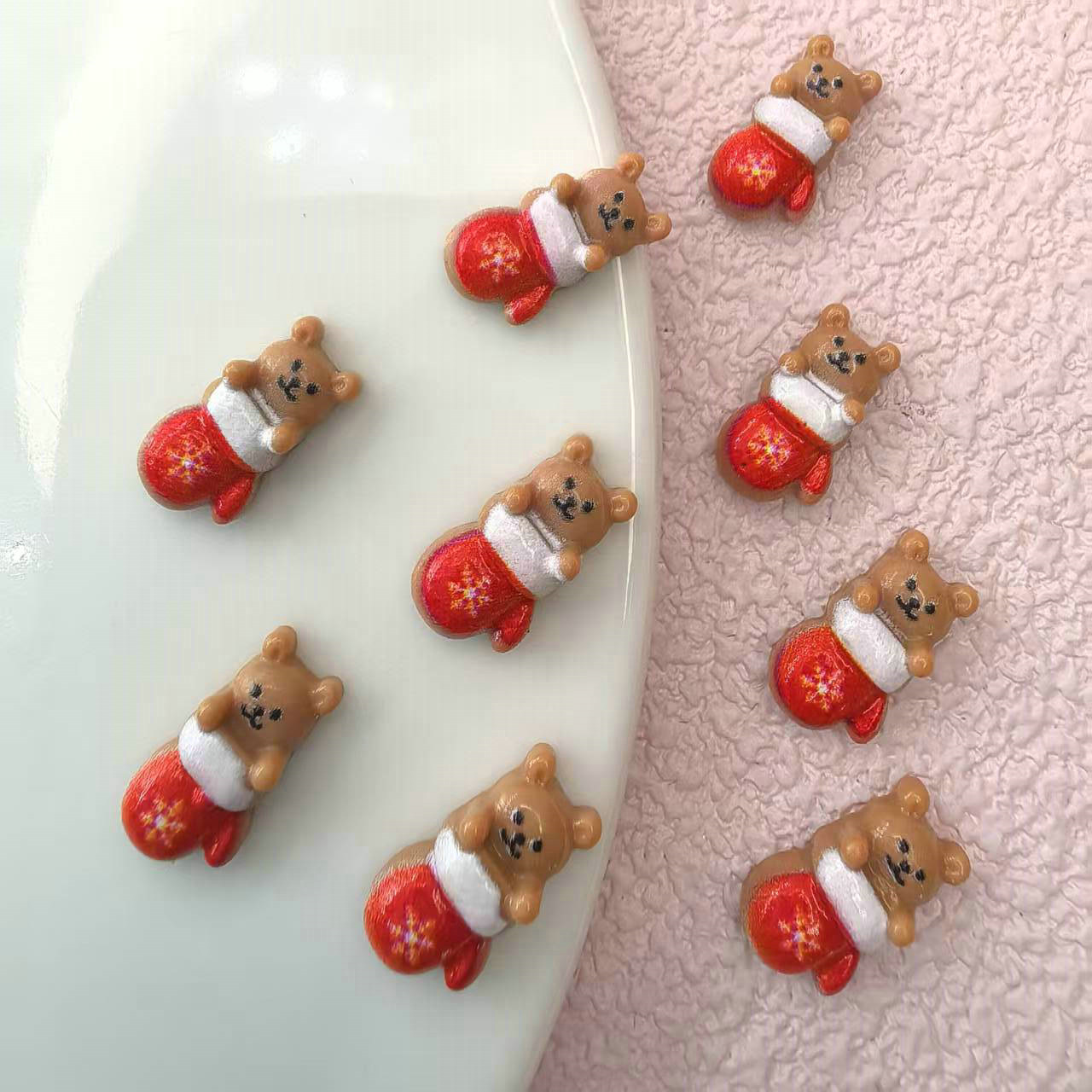 圣诞用品铃铛熊饰品配件美甲饰品批发装饰创意美国0001.jp