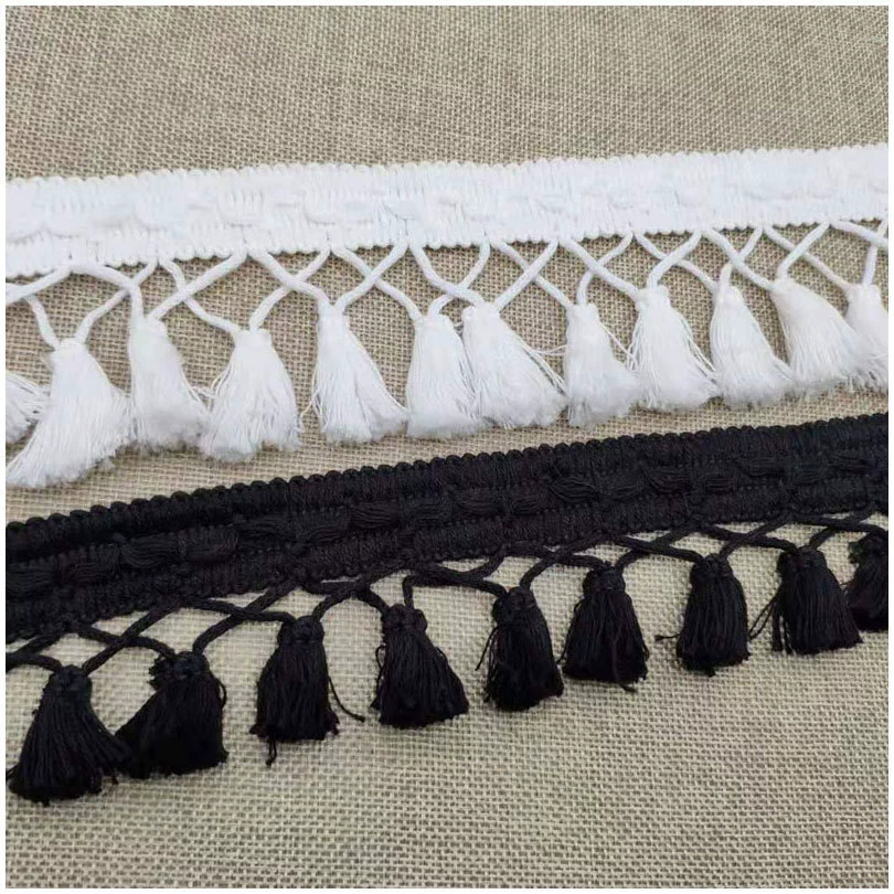 Метла с кисточками, шарф, ткань, опт, handmade