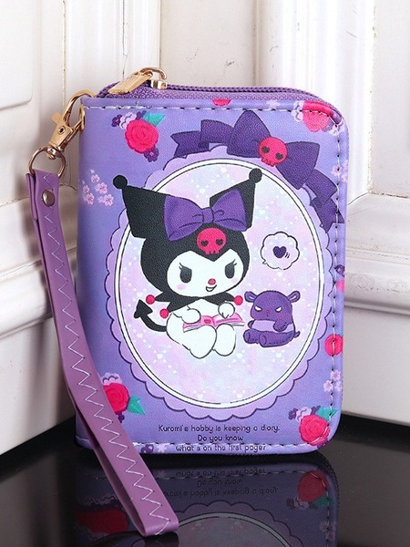 cartoon wallet