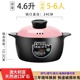 4.6L powder cover