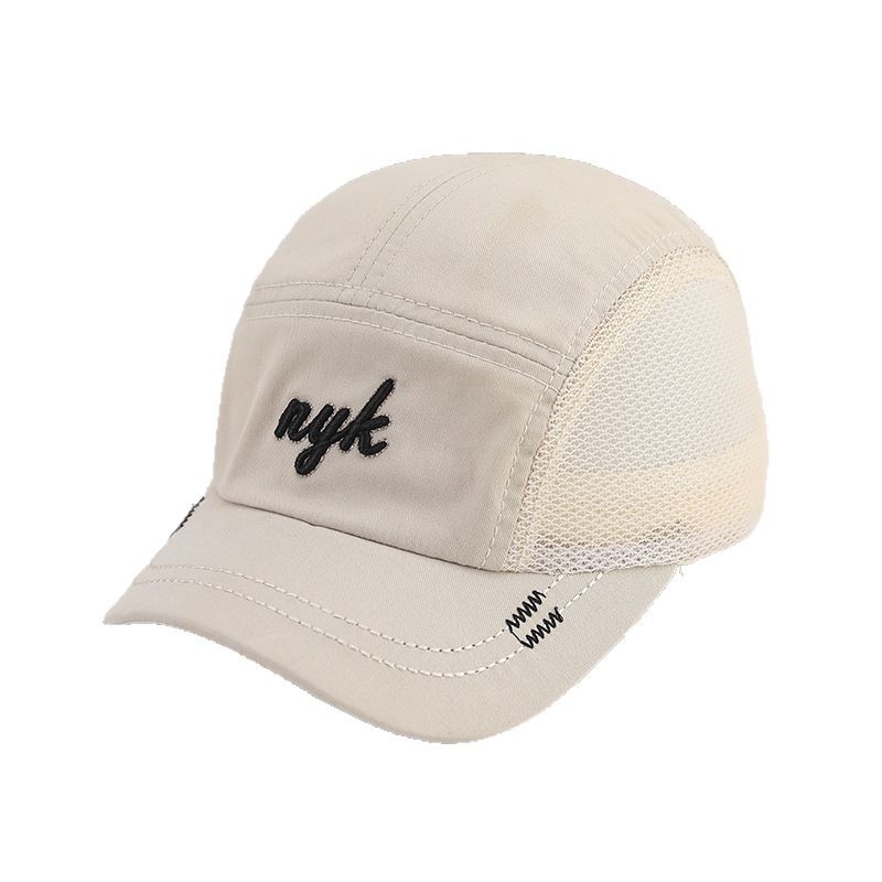 Sombreros para niños, modelos de primavera y otoño, celebridades de Internet, gorras de béisbol para niños, gorras de protección solar para niñas, marea