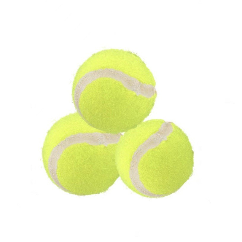 Bola de tenis para mascotas de grado III (6,5 cm, 75 g)