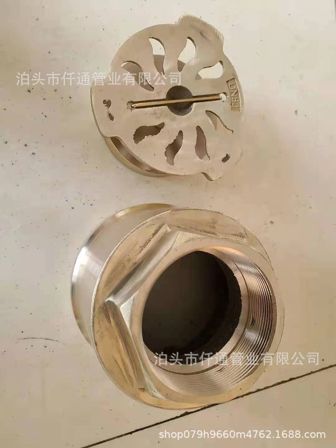 纯铜防爆地漏纯黄铜防爆超压排气阀人防纯铜地漏100 80 50