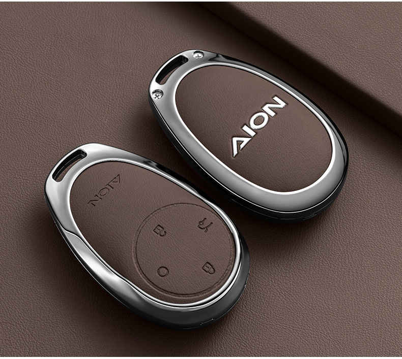 Trumpchi Aion Ut Key Case Gacaion Rt/I60/V Tyrannosaurus Y Plus Car Key Cover Shell