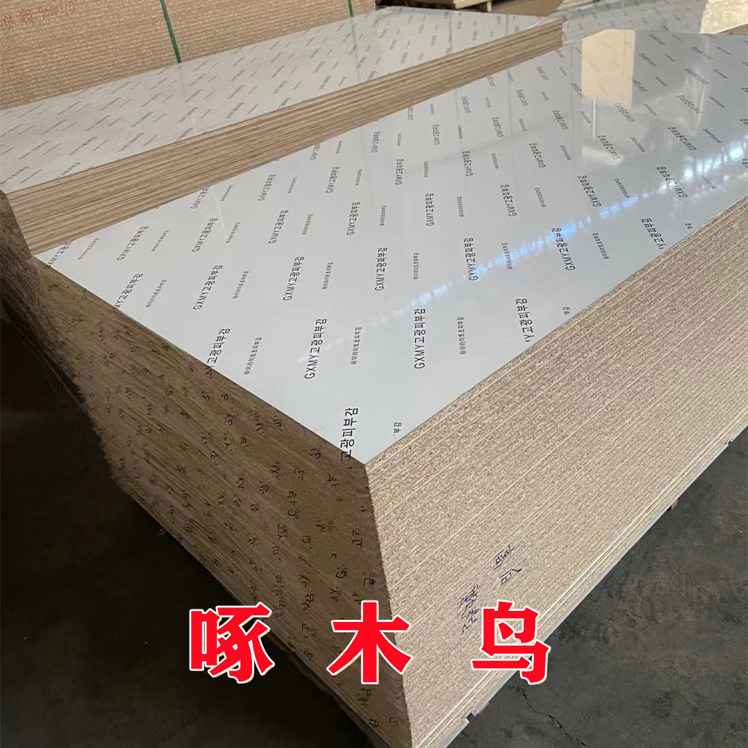 现货批发欧松pet柜门板欧松芯厨门板表面颜色流畅室内装饰柜门板-阿里巴巴