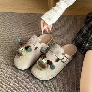 ��ͨ�ɐ۲�����ЬŮ�⴩2025�¿��װ��^ƽ�׷���ܛ�ב�����Ь