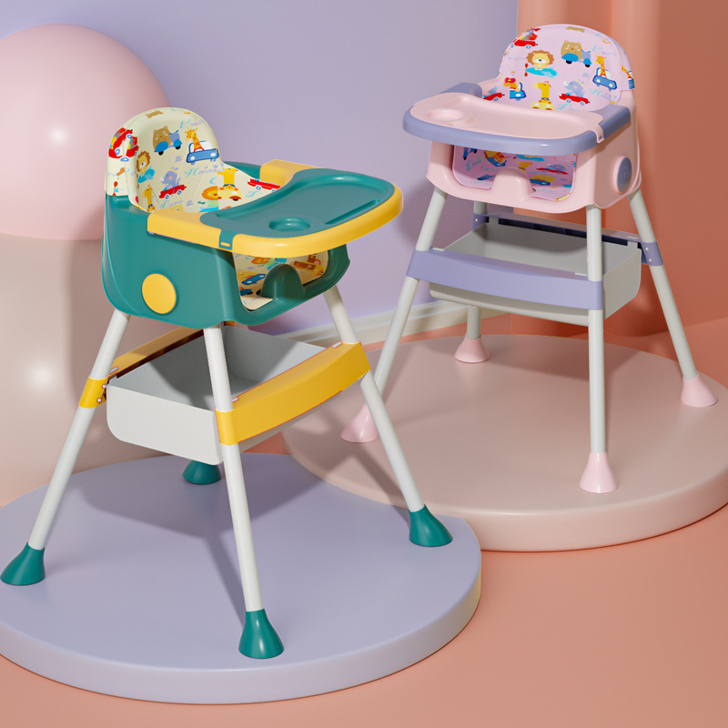 Silla de comedor para bebés silla de comedor para niños silla de comedor para bebés portátil silla de comedor multifuncional image 1