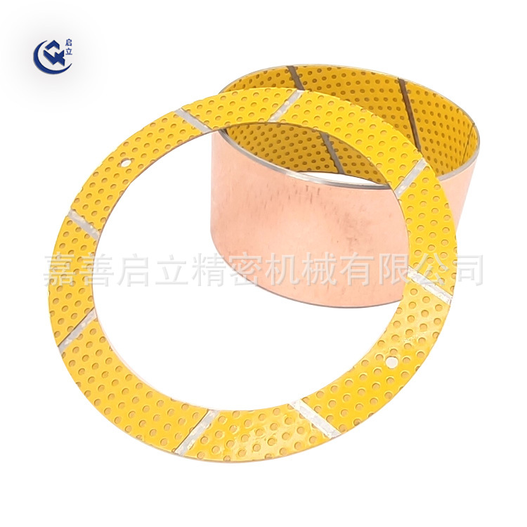 前主轴衬套1590884车轴衬套1590885用于VL/FH/FM/FMX卡车复合衬套