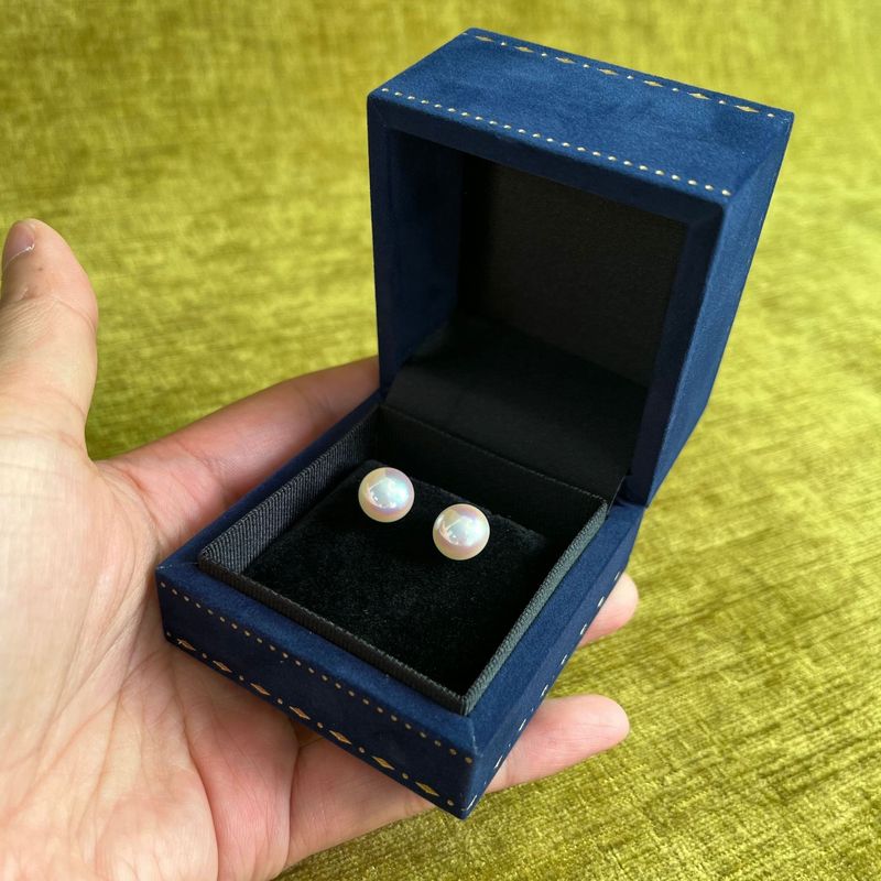 ハイエンドのレースのジュエリーボックス、ベルベットのジュエリーボックス、軽い高級リングボックス、イヤリング、ネックレス、ブレスレットボックス、ジュエリーボックス、在庫あり|undefined