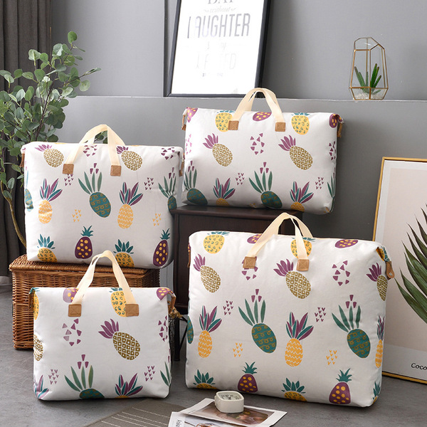 Storage bag non-woven cloth