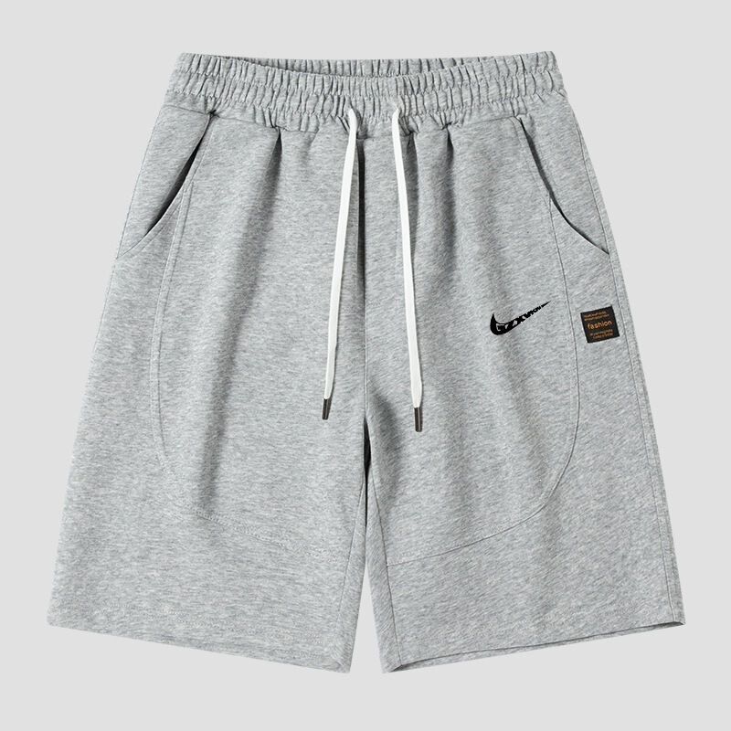 Cross-Border Shorts Beach 2026 Summer New Casual Fashion Versatile Loose American Style Trendy Brand Five-Point Straight Pants Cross-Border Shorts Beach 2026 Summer New Casual Fashion Versatile Loose American Style Trendy Brand Five-Point Straight Pants