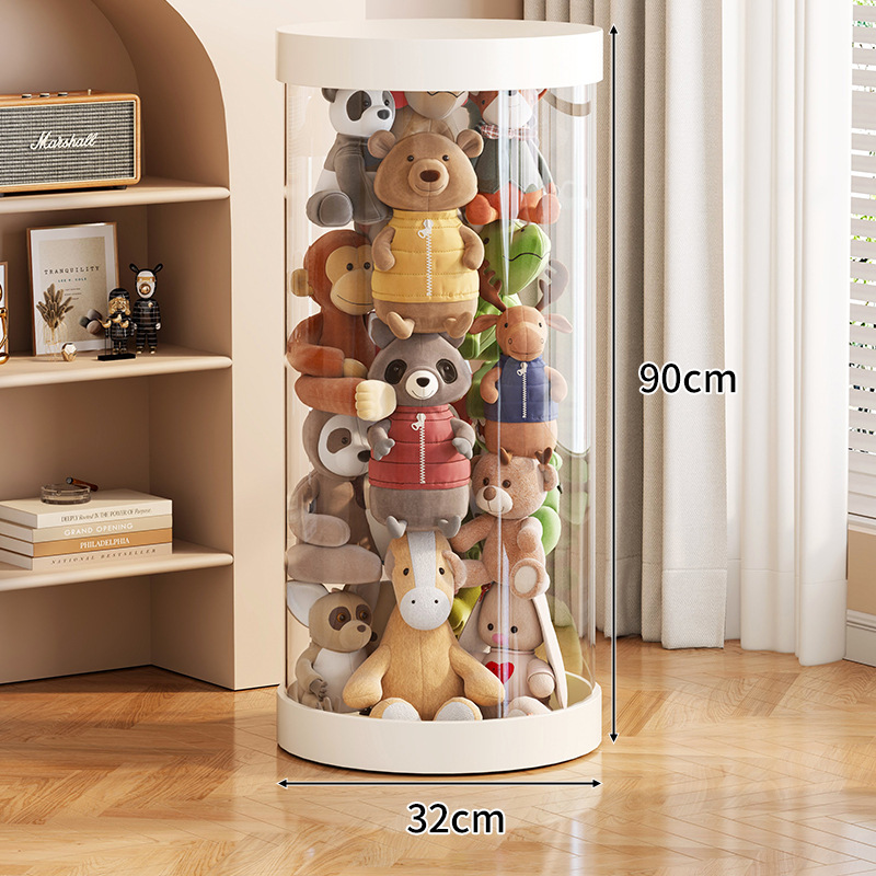 클립 스타일 [화이트 커버 하단] 32cm*90cm