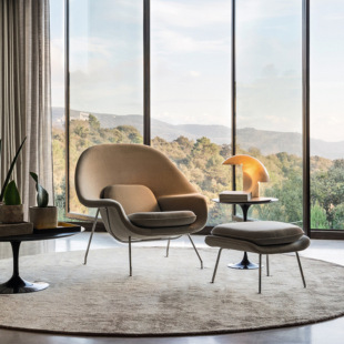 ���W����ɳ�l���OӋ�������ӌm��Womb Chair��Ƥ�p�����e��������