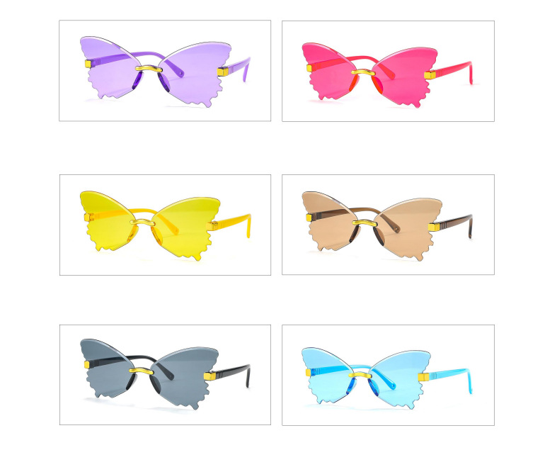 2025 nuevos lindos gafas de sol para niños PC en gafas de sol de comercio electrónico para correr gafas de protección solar UV para niños
