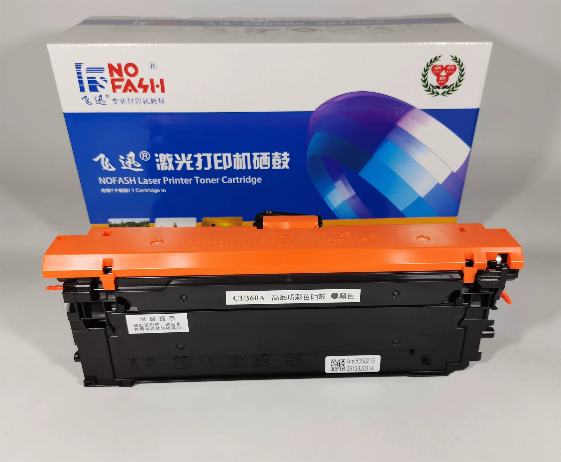 Картридж тонера Fei Xun CF360A подходит для HP HP508A M552DN M553N/X/DN M577DN/C/F/Z
