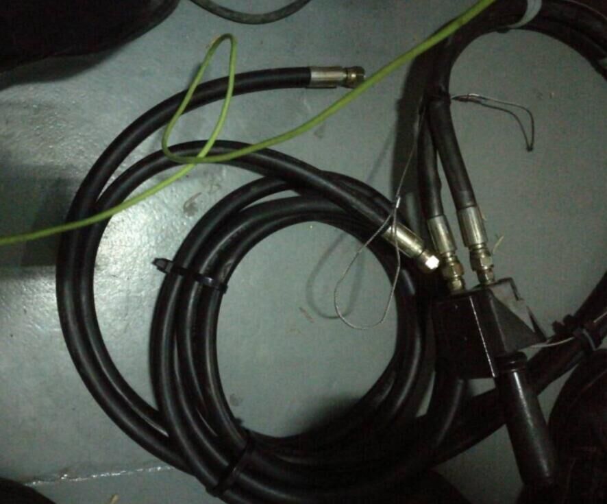 英格索兰气动平衡葫芦配件  平衡器气管 英格索兰平衡器配件